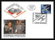 10435/ Espace (space Raumfahrt) Lettre (cover Briefe) 2/10/1991 Austro Mir 91 Udssr Autriche (Austria) - Europe