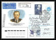 10387/ Espace (space) Entier Postal (Stamped Stationery) 25/10/1991 Noir (urss USSR) - Russie & URSS