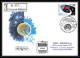 10323/ Espace (space Raumfahrt) Lettre (cover) 18/4/1991 Soyuz (soyouz Sojus) Start Tm-12 (urss USSR) - UdSSR