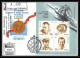 10295/ Espace (space Raumfahrt) Lettre (cover Briefe) 12/4/1991 Gagarine Gagarin (urss USSR) - Russie & URSS