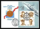10297/ Espace (space Raumfahrt) Lettre (cover Briefe) 12/4/1991 Gagarine Gagarin (urss USSR) - Russia & USSR