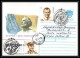 10276/ Espace (space) Entier Postal (Stationery) 12/4/1991 Gagarine Gagarin Cosmonautics Day Tsiolkovski (urss USSR) - Russie & URSS