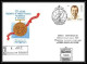 10283/ Espace (space Raumfahrt) Lettre (cover Briefe) 12/4/1991 Gagarine Gagarin (urss USSR) - Rusland En USSR