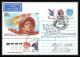 10261/ Espace (space) Entier Postal (Stamped Stationery) 10/4/1991 Gagarine Gagarin Korolev (urss USSR) - Russia & USSR