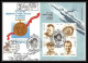 10247/ Espace (space Raumfahrt) Lettre (cover Briefe) 6-14/4/1991 217 Fdc Gagarine Gagarin (urss USSR) - UdSSR