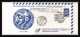 10243/ Espace (space) Lettre (cover Briefe) 9-20/3/1991 Federation Aeronautique Gagarine Gagarin (urss USSR) - Russia & USSR