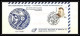 10244/ Espace (space Raumfahrt) Lettre (cover) 6-14/4/1991 Federation Aeronautique Gagarine Gagarin (urss USSR) - Russia & URSS