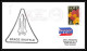 10122/ Espace (space Raumfahrt) Lettre (cover Briefe) 6/10/1990 Sts-41 Launch Shuttle (navette) Barstow USA - United States