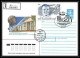 10080/ Espace (space) Entier Postal (Stamped Stationery) 27/3/1990 Gagarine Gagarin (urss USSR) - Russia & URSS