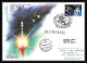 10068/ Espace (space Raumfahrt) Lettre (cover Briefe) 12/4/1990 DAY OF COSMONAUTIC (urss USSR) - UdSSR