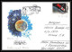 10046/ Espace (space) Entier Postal (Stamped Stationery) 4/12/1990 Mir Soyuz (soyouz Sojus) TM-11 Kaliningrad Urss USSR - UdSSR