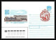 10015/ Espace (space) Entier Postal (Stamped Stationery) 21/11/1990 Rouge (urss USSR) - UdSSR