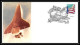 10988/ Espace (space Raumfahrt) Lettre (cover Briefe) 8/9/2000 Titusville Fest Shuttle (navette) USA - USA