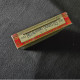Ancienne BOITE Fer Lithographiée Publicitaire CIGARETTE Cigarettes M MELACHRINO & Co Londres Le Caire Shanghai New York - Empty Cigarettes Boxes