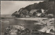 Babbacombe Beach, Torquay, Devon, C.1950 - Thunder & Clayden RP Postcard - Torquay