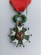 Croix De Chevalier De La Légion D'Honneur 1914-1918 - France