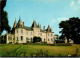 N°1164 Z -cpsm Château Du Tremblay -Pougues Les Eaux- - Castelli