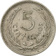 Monnaie, Uruguay, 5 Centesimos, 1953, TTB, Copper-nickel, KM:34 - Uruguay