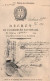 . Histoire De La Révolution . DÉCRET De L'Assemblé Nationale (1792) . - Historia