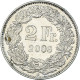 Monnaie, Suisse, 2 Francs, 2009 - Sonstige & Ohne Zuordnung