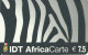 France: Prepaid IDT Africa Carte 12.05 - Sonstige & Ohne Zuordnung