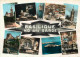 13 - Marseille - Basilique Notre Dame De La Garde - Multivues - Mention Photographie Véritable - Carte Dentelée - CPSM G - Notre-Dame De La Garde, Ascenseur