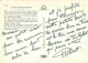 Recettes De Cuisine - Fondue Bourguignonne - Gastronomie - Carte Dentelée - CPSM Grand Format - Voir Scans Recto-Verso - Ricette Di Cucina