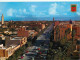 Maroc - Marrakech - Vue Panoramique - Automobiles - CPM - Carte Neuve - Voir Scans Recto-Verso - Marrakech