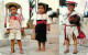 Mexique - Chiapas - Trajes Tipicos De Los Altos De Chiapas - Folklore - Enfants - Carte Neuve - CPM - Voir Scans Recto-V - Mexique
