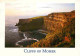Irlande - Clare - The Cliffs Of Moher - CPM - Voir Scans Recto-Verso - Clare