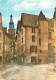 24 - Sarlat La Caneda - Rue De La Liberté - Carte Gauffrée - CPM - Voir Scans Recto-Verso - Sarlat La Caneda