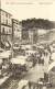 06 - Nice - Le Marché Du Cours Saleya - Animée - CPA - Voir Scans Recto-Verso - Marchés, Fêtes