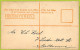 40198 - Australia VICTORIA - Postal History -  STATIONERY COVER  H & G  # 8 - Covers & Documents