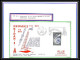 12007 Tirage 300 Lollini 17 Eridan 3 Fu 201 1972 France Espace (space Raumfahrt) Lettre (cover Briefe) - Europa