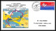 11988 Mimizab 1989 1er Raid Aerien Kourou France Espace (space Raumfahrt) Lettre (cover Briefe) - Europa
