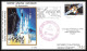 11965 Tirage 2000 Centre Spatial Numeroté Ariane 1984 CNES France Espace (space Raumfahrt) Lettre (cover Briefe) - Europa