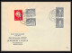 11910/ Espace (space Raumfahrt) Lettre (cover Briefe) Rudolf Nebel 31/7//1964 Allemagne (germany Bund) - Europa