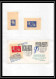 11886/ Espace (space Raumfahrt) Lettre (cover Briefe) Rudolf Nebel + Vignettes 28/6/1964 Allemagne (germany Bund) - Europe