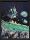 11842/ Espace (space Raumfahrt) Carte Postale Geante 3d (3d Giant Postcard) 18x25 Cm Usa  - Etats-Unis