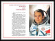 11851/ Espace (space Raumfahrt) Photo D'Astronaute Cosmonaut 20x28 Cm Russie (Russia Urss USSR)  - Etats-Unis
