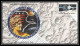 11802/ Espace (space Raumfahrt) Lettre (cover Briefe) 16/12/1972 Apollo 17 Usa  - Etats-Unis