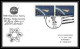 11757/ Espace (space) Lettre (cover) Signé (signed Autograph) 21/3/1965 Gemini 3 Rosman Usa - Stati Uniti