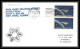 11761/ Espace (space Raumfahrt) Lettre (cover Briefe) 23/3/1965 Gemini 3 Fort Myers Usa  - Verenigde Staten