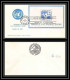 11704/ Espace (space) Lettre (cover) Fdc 24/10/1961 Costa Rica Homenaje A Las Naciones Unidas Onu Uno - South America