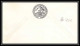 11704/ Espace (space) Lettre (cover) Fdc 24/10/1961 Costa Rica Homenaje A Las Naciones Unidas Onu Uno - Zuid-Amerika