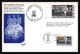 11302/ Espace (space Raumfahrt) Lettre (cover) 20/7/1969 First Man Moon Landing Apollo 11 15 X 23 Cm USA  - Etats-Unis