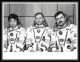 11291/ Espace (space Raumfahrt) Photo D'Astronaute Cosmonaut USA 24 X 18 Cm - USA