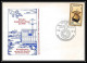 11179/ Espace (space Raumfahrt) Lettre Cover Allemagne (germany DDR) 17/6/1984 Erfurt Antarktisforschung  - Europe