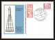 11168/ Espace (space Raumfahrt) Lettre Cover Allemagne (germany DDR) 4/10/1982 Spoutnik Sputnik 1 - Europa