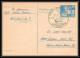 11161/ Espace (space) Entier Postal (Stamped Stationery) Allemagne (germany DDR) 4/10/1987 Spoutnik Sputnik 1 - Europe